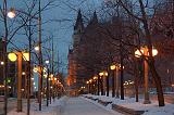 MacKenzie Avenue Streetlights_13460